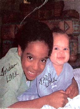 Adriane Irelene Walker Lark (Kids Jordan & Jada)