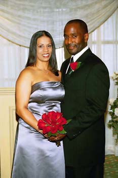 Adriane Irelene Walker Lark (Wedding1)