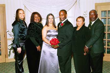 Adriane Irelene Walker Lark (Wedding2)