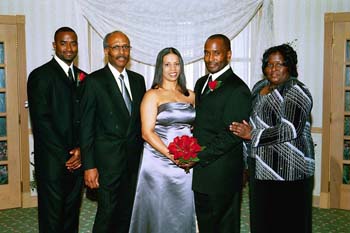 Adriane Irelene Walker Lark (Wedding3)