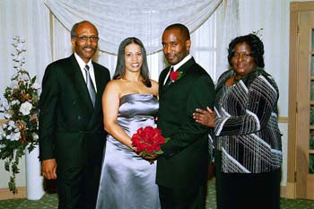 Adriane Irelene Walker Lark (Wedding4)