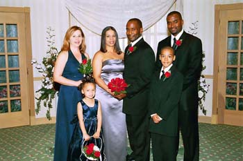 Adriane Irelene Walker Lark (Wedding9)