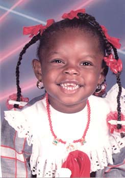 Clarencia Marie Wheaton (Young Child2)