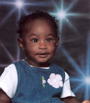 Dorreen Joann Durrett (daughter Claudia 4)