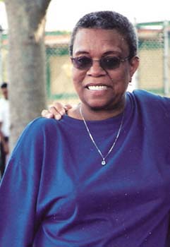 Ethel Augustine Flynn (at Reunon 2005)