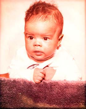 Scott Douglas Walker (Baby)