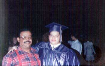 Scott Douglas Walker (Graduation with daddy)