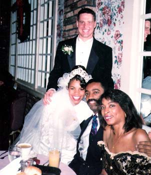 Troy Alexander Flynn (Wife at Irelene Nieces Wedding)