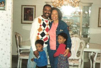 Troy Alexander Flynn (with Kids-Aunt Clarencia)