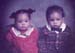 Ashley Williams & Erica Durrett (Baby Photo)