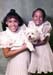 Dajuana Nicole Reeves (and sister Laytoya as young children)