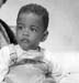 Paul Lawrence Dunbar Mingo (Baby Photo)