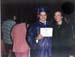 Scott Douglas Walker (Graduation with mommy)